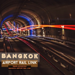 Bangkok - Airport Rail Link - travel.joogo.sg