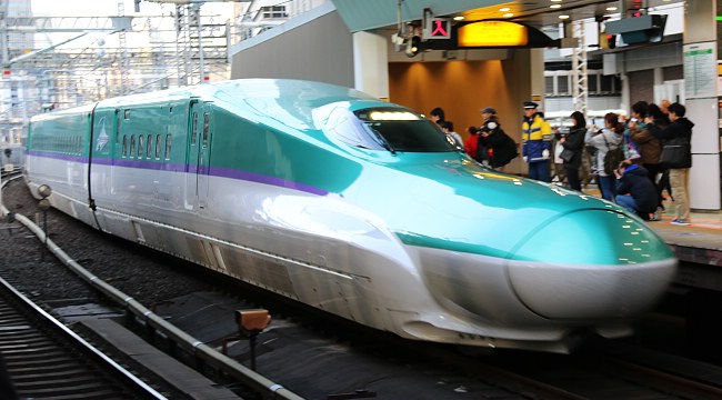 Hokkaido Shinkansen: Travel from Tokyo to Hokkaido