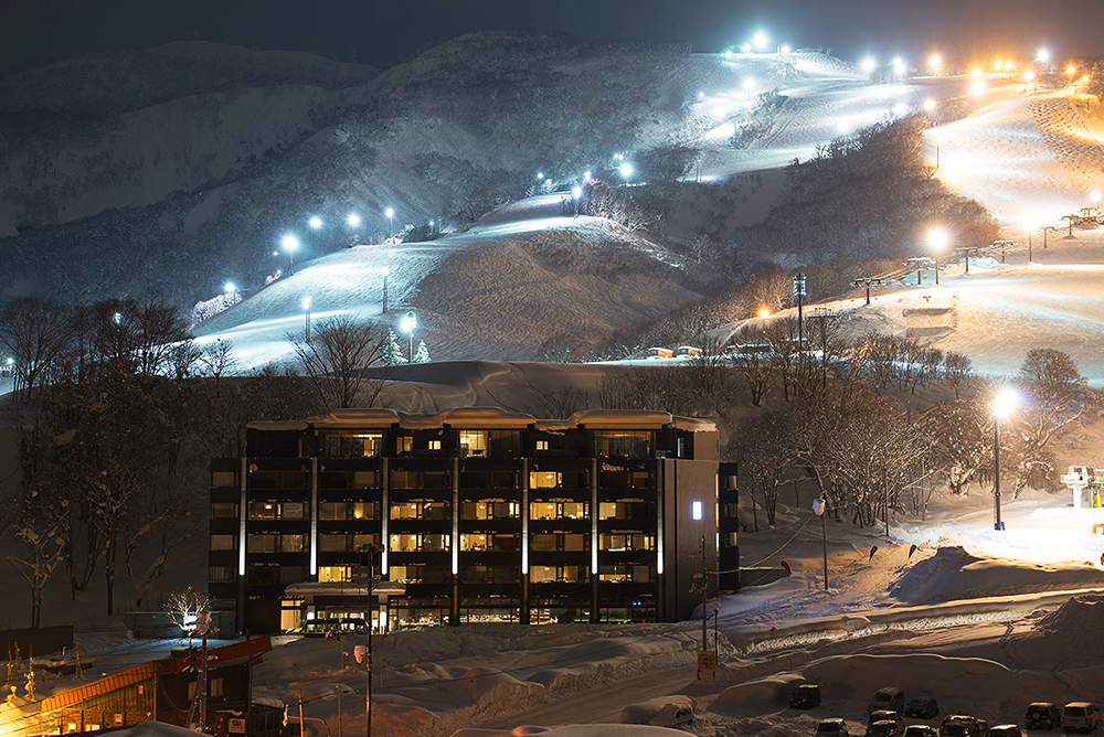 6Ki_Niseko_Night_View