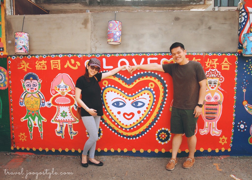 Overview Taiwan Babymoon Itinerary: Taipei and Taichung (Spring/Summer 2017)