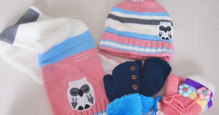 General Guide: How to Dress Baby for Winter