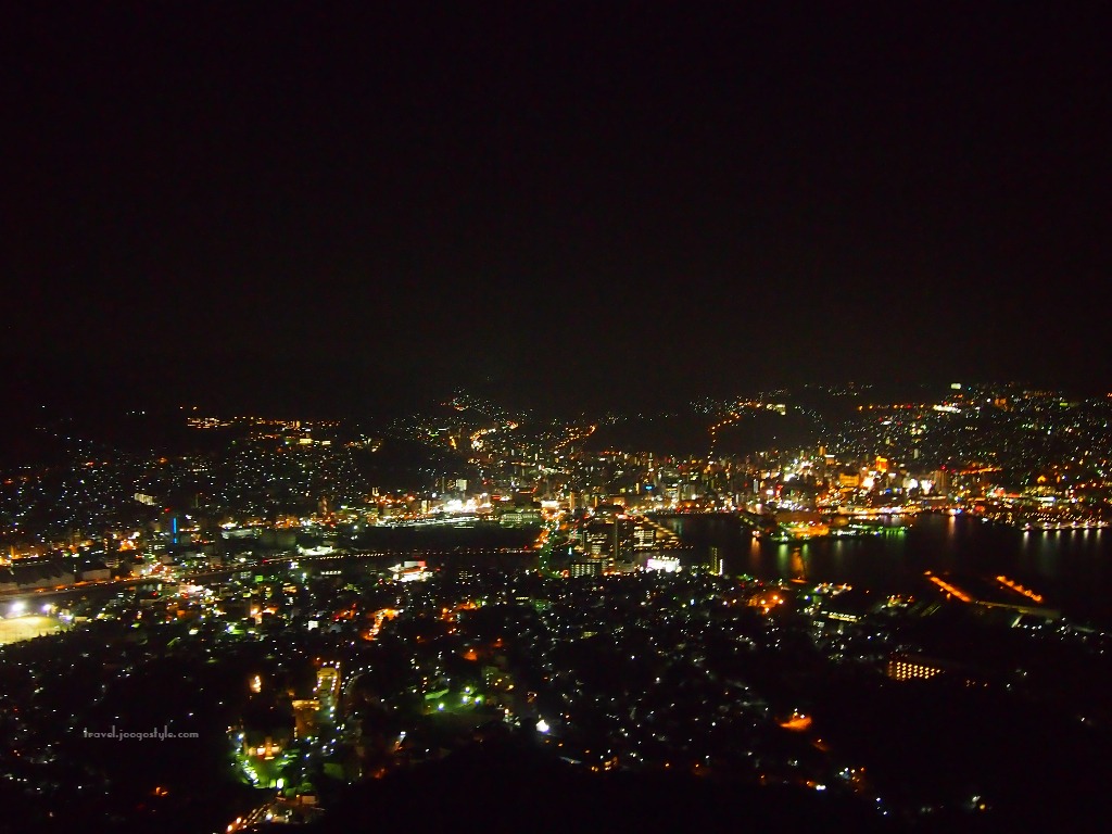 travel.joogostyle.com - Night View of Mount Inasa