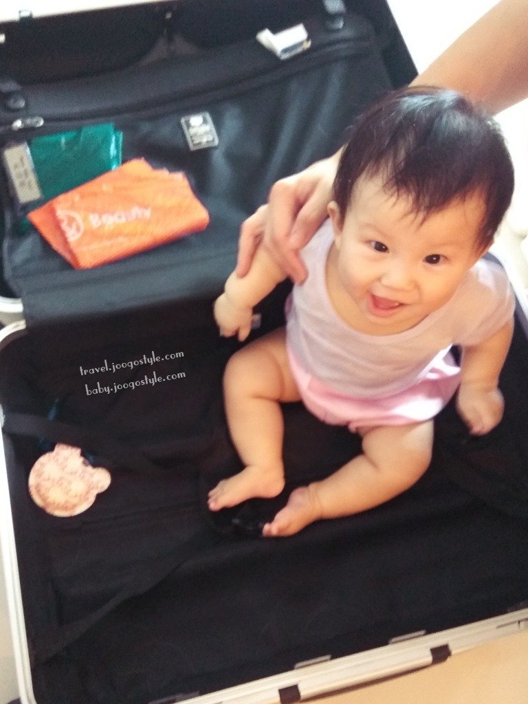 Pack for baby travel - travel.joogostyle.com