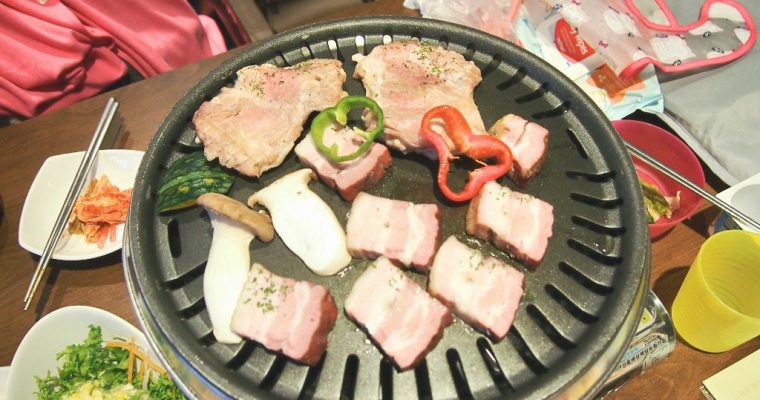 What to Eat at Nami Island, Seoul