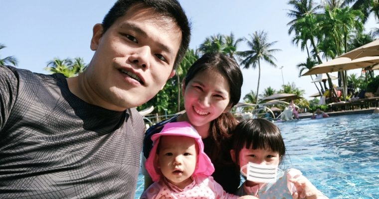 Review of Shangri-La’s Rasa Sentosa Resort & Spa (Family Staycation)